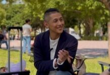 吳怡農曝民調緊追王世堅 「不是最綠」自信突破綠營基本盤