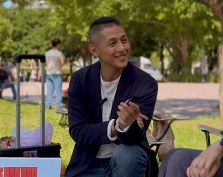 吳怡農曝民調緊追王世堅 「不是最綠」自信突破綠營基本盤