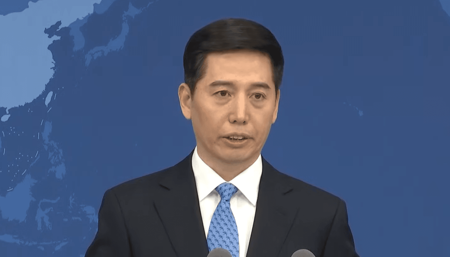 蕭旭岑提「一國兩區」 國台辦重申九二共識:台獨為最大威脅