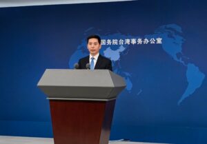 賴清德擬1.25兆國防預算 國台辦批:浪費民生錢買武器