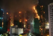 香港惡火已36死、29傷、279失蹤 將展開全面調查