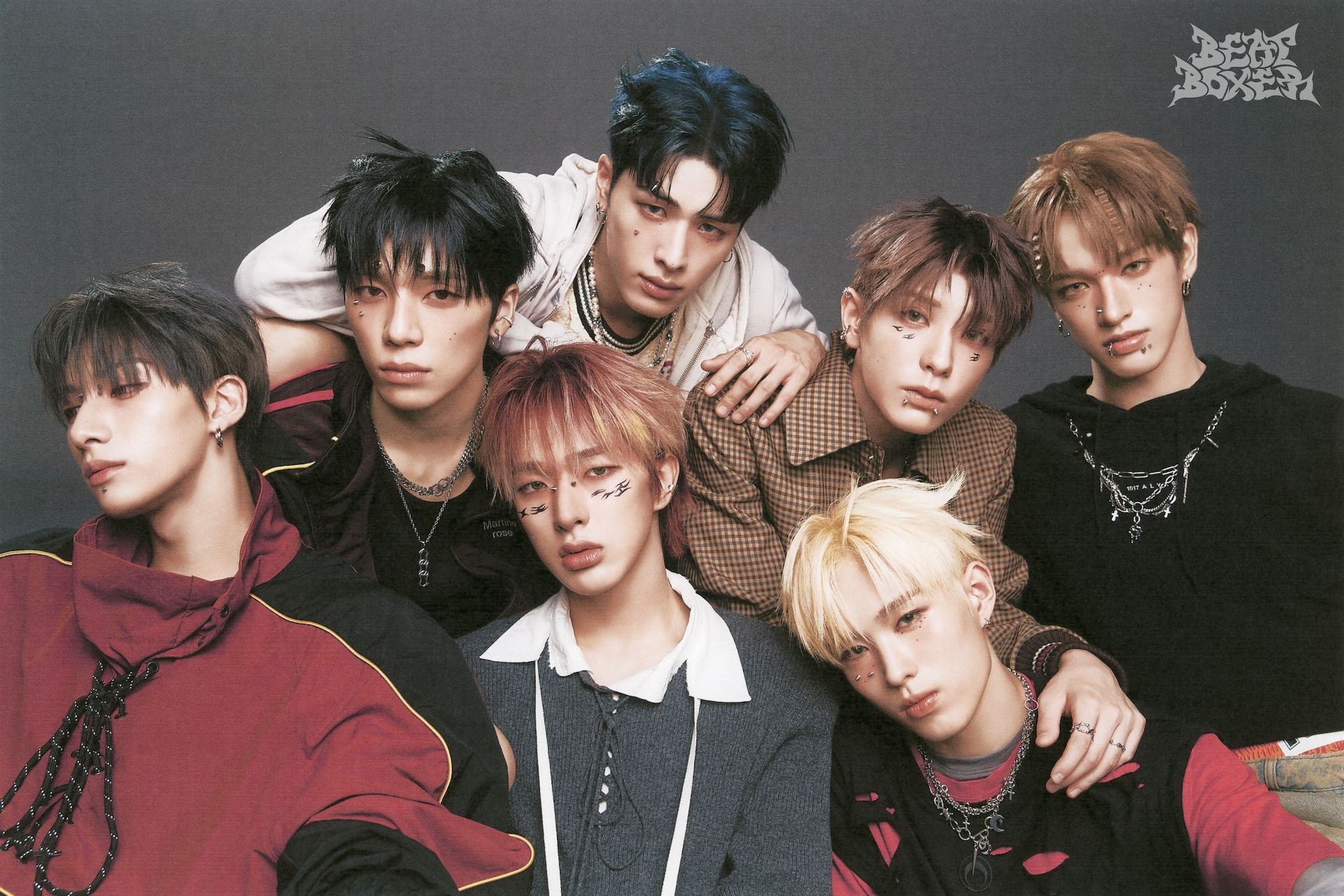 海外首演衝台北! NEXZ明年1/3台大體育館開唱