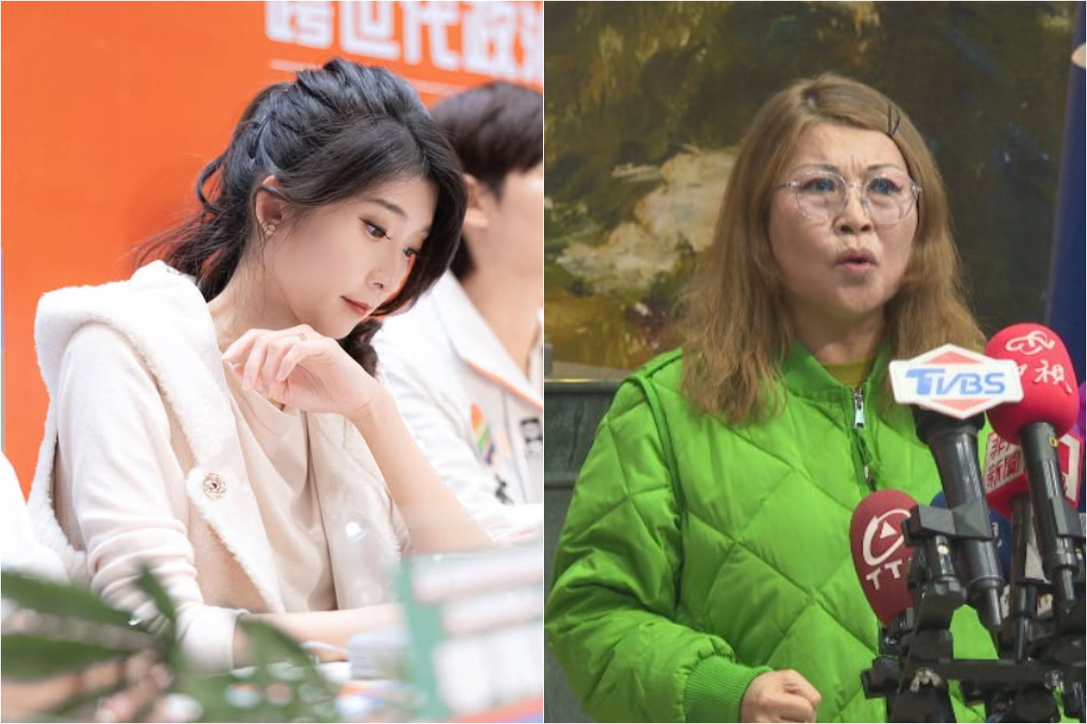 何鷹鷺遭停職申訴又宣布退黨 李明璇批「害群之馬」:快走不送