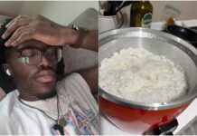 戰神洋將齊曼加「用大同外鍋煮白飯」 台灣網友湧進留言教學