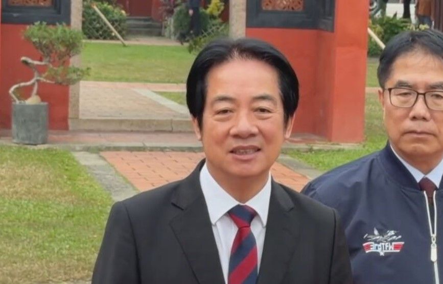 《國籍法》修法惹議 賴清德籲三思:多餘不必要、恐添疑慮