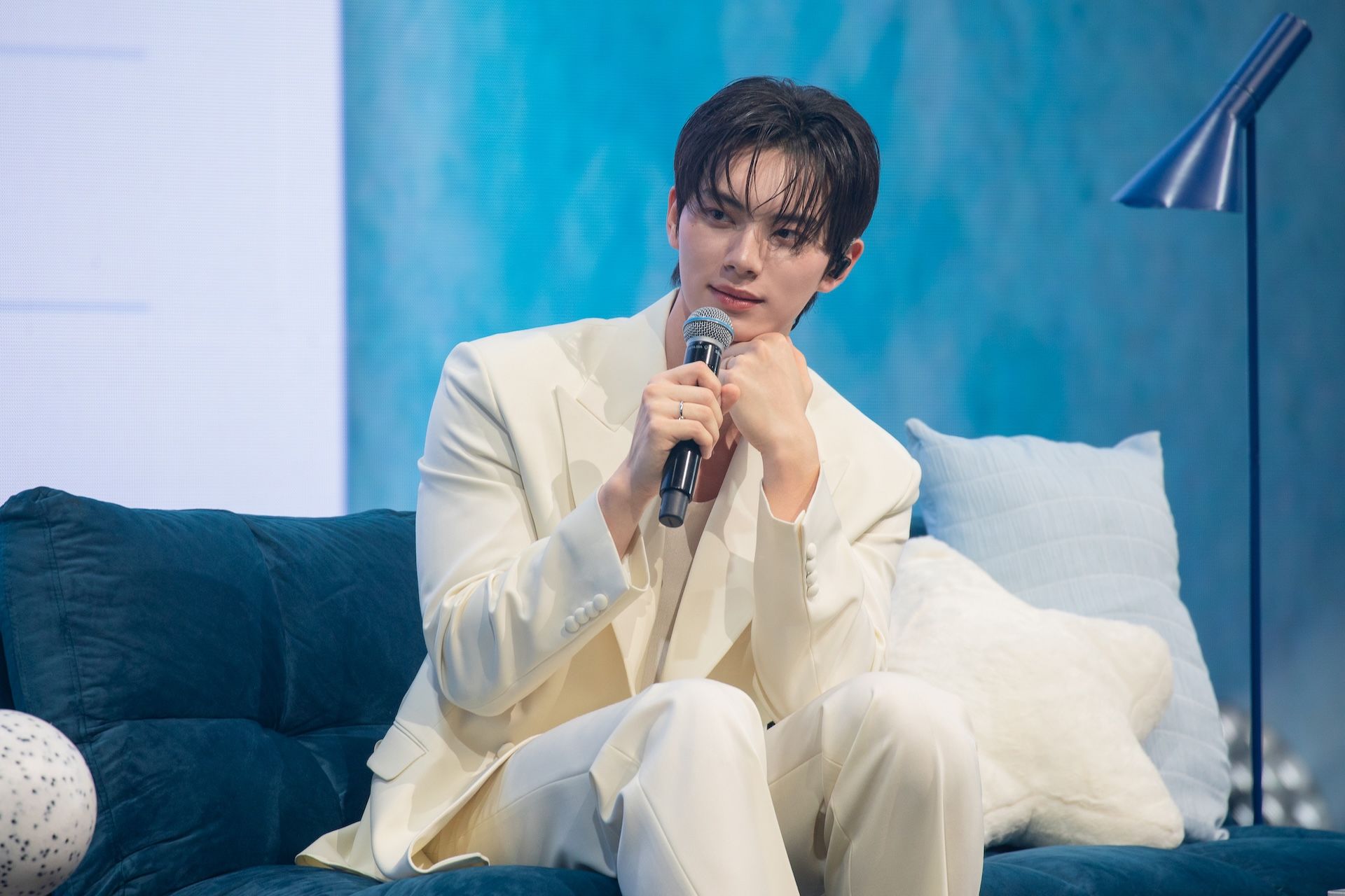 李彩玟化身暴君明年1/4登台 見面會「呈現更真實的自己」