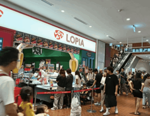 LOPIA北海道起司蛋糕「台灣製造」　總經理親解：比日本產好吃