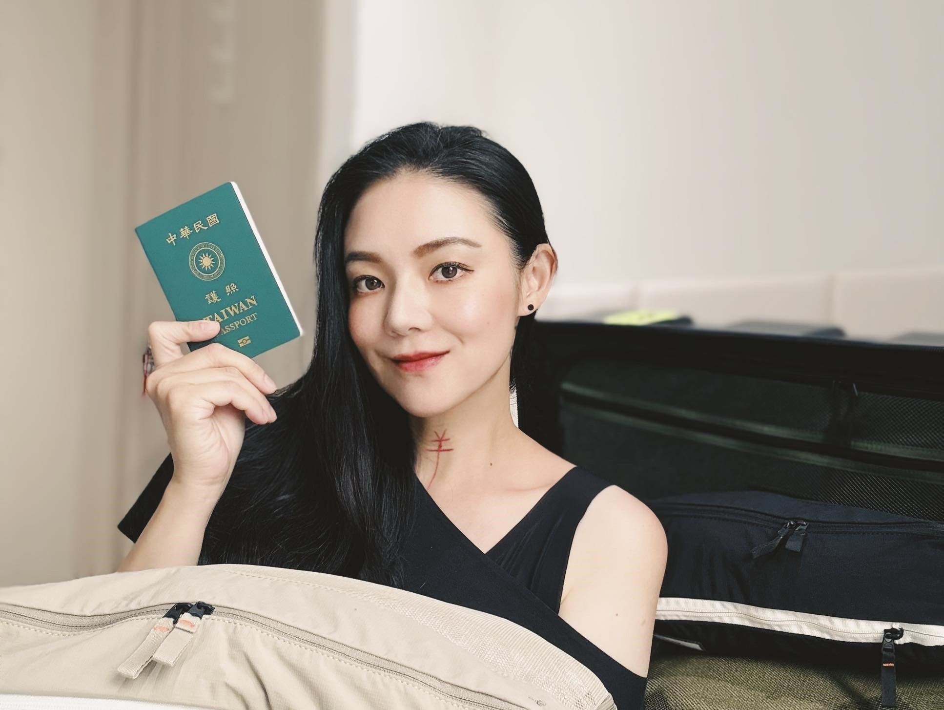 「孩子長大前不冒險」 歐陽靖:不帶他去醫療落後、衛生差地區