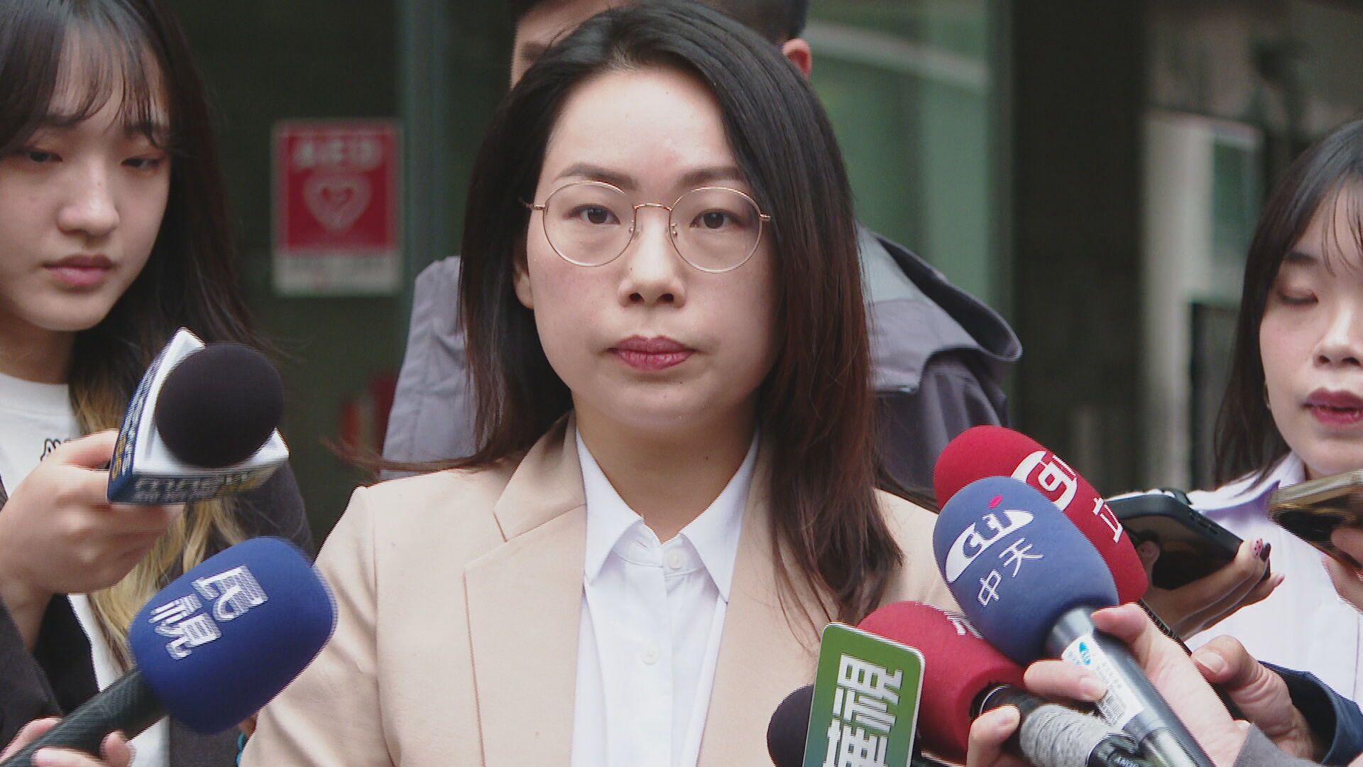 李有宜「拚學業」退黨 黃光芹曝她難處:黨再小也要公平機制