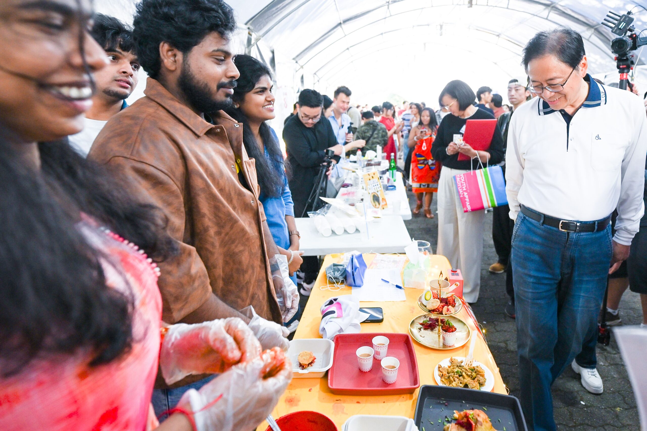 桃園首辦城市級國際學生節 張善政:打造青年跨國交流平台 d92b23f5 c335 40d2 8d27 6f029c353238 scaled