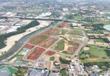 「1產業」熱潮致桃園不動產更猛 人口增最多、六都也最年輕