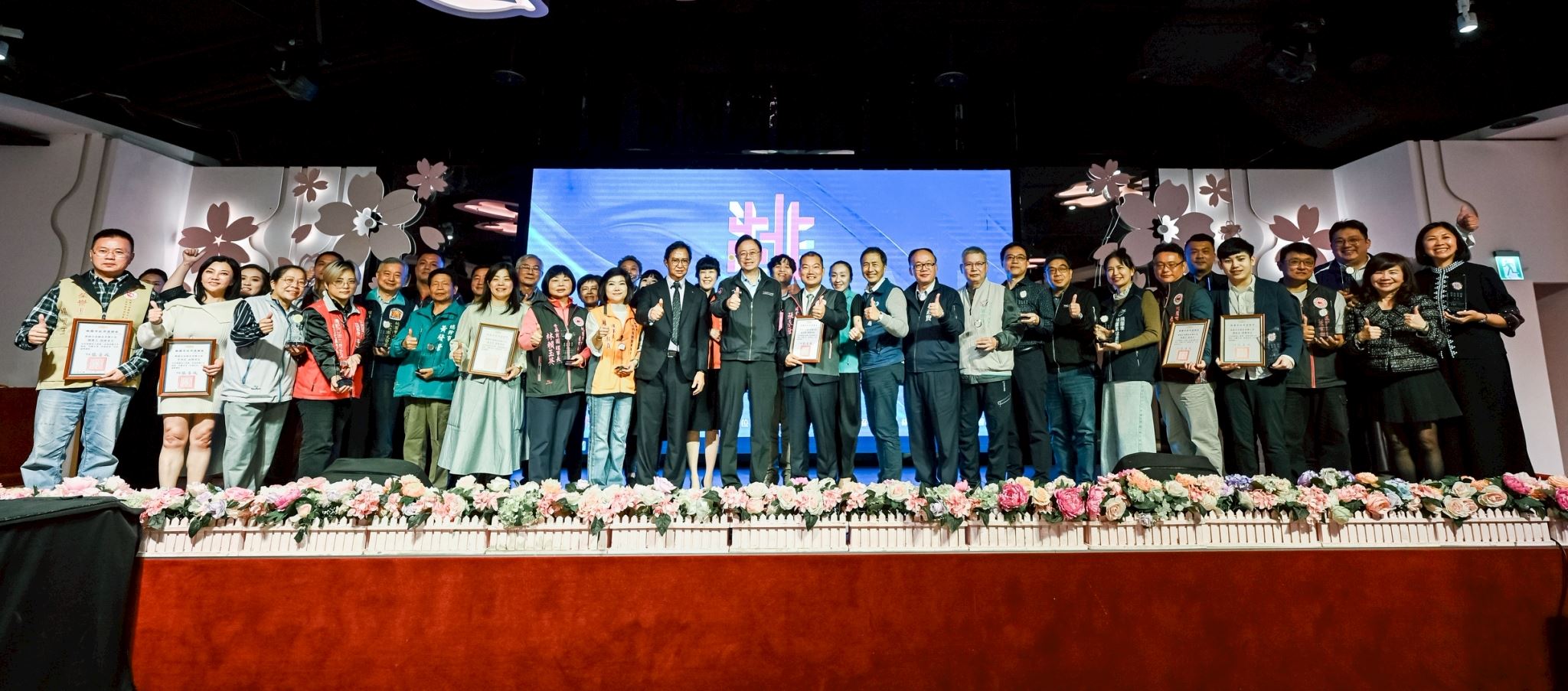 桃園商圈產業聯合會總會長履新 持續強化城市商業活力 df54f26e 6db7 40ca 8570 a6236a6551c6