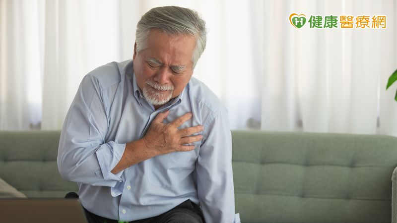 50多歲男急性心衰竭患者合併肺水腫 新型強心劑穩定病況