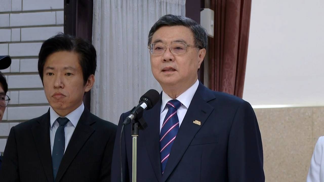 福島核食解禁引質疑 卓榮泰:20餘萬件檢驗均合格