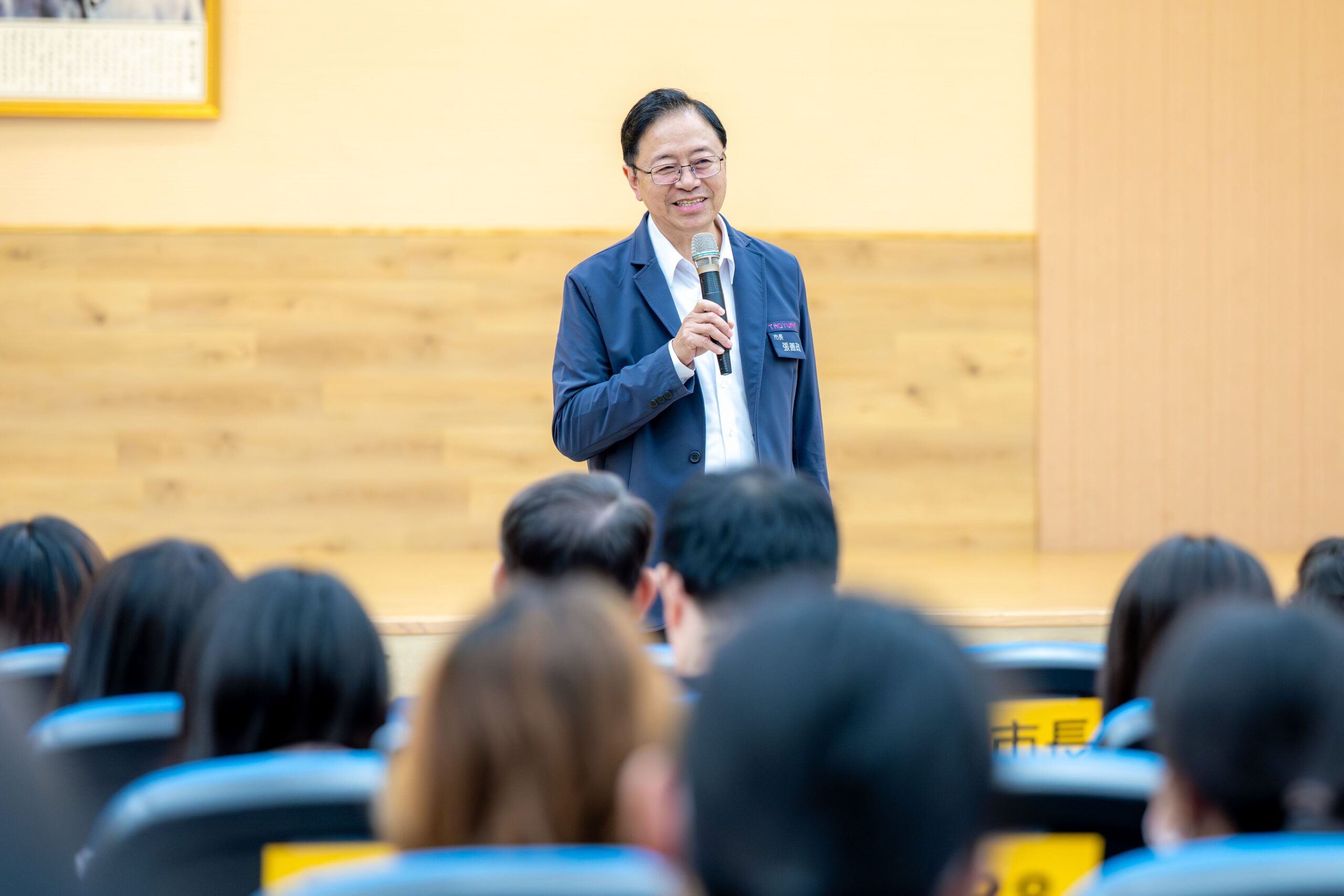 桃園市府辦理新進公務人員研習 打造永續智慧城市 e2e5b916 5ed9 4316 982b 0590d65efced scaled