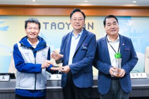 坡地金育獎得獎揭曉 桃園榮獲直轄市第一名肯定