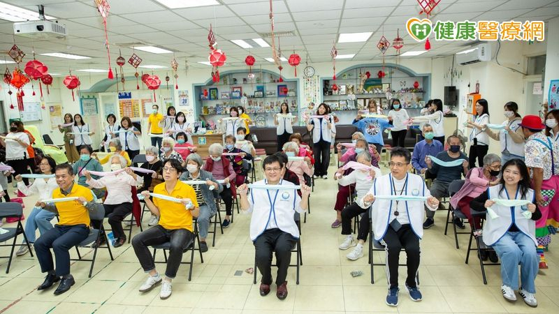 台灣第一三共重陽送暖 攜手在地共創樂齡幸福