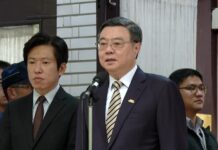 再轟藍白《財劃法》! 卓榮泰籲國會勿「一意孤行」:逼中央吞錯的藥