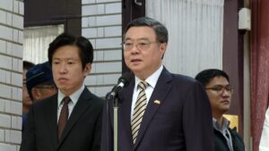 再轟藍白《財劃法》! 卓榮泰籲國會勿「一意孤行」:逼中央吞錯的藥