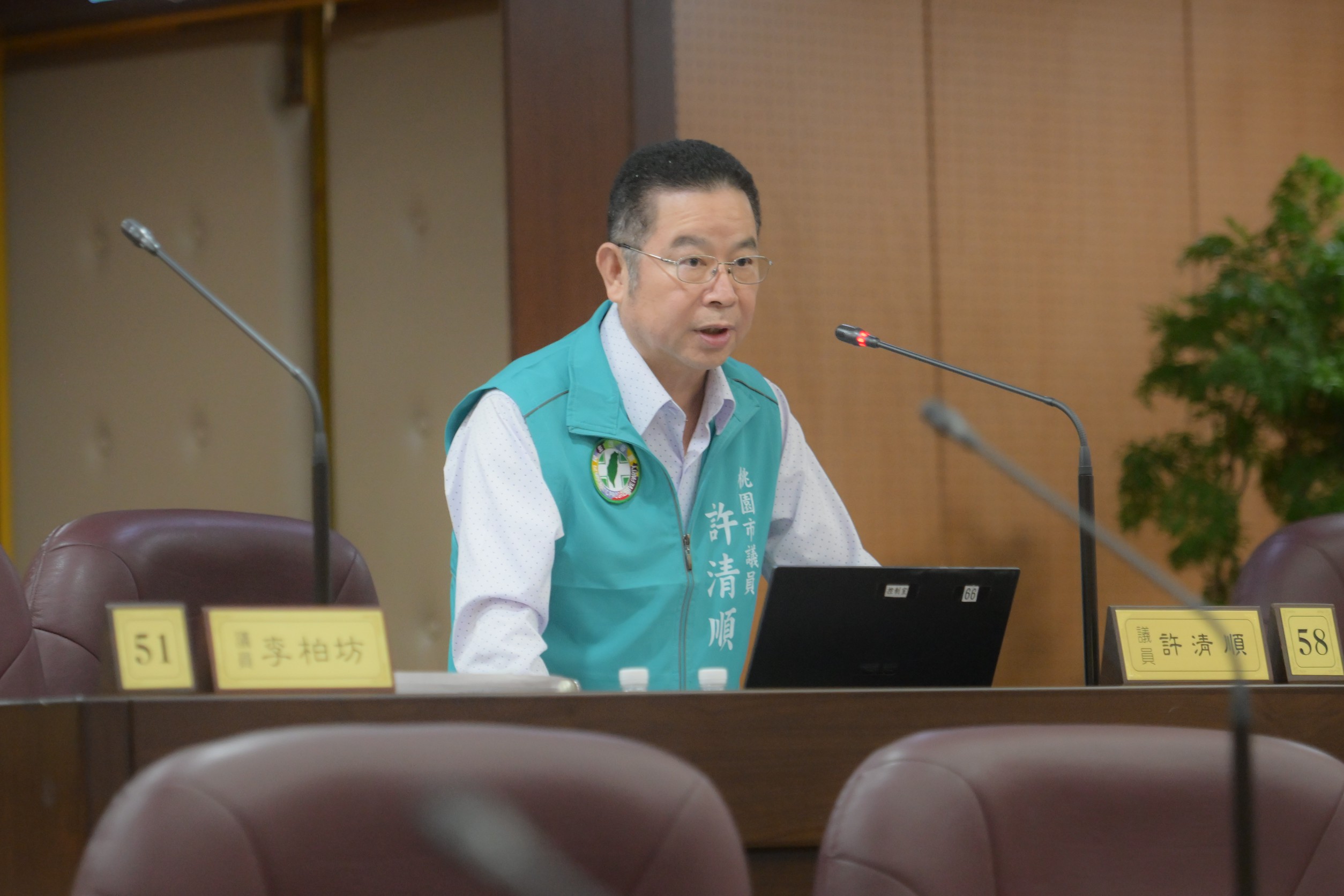 非洲豬瘟補助未納入外攤商 許清順籲市府從寬認定