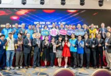 張善政表揚優良醫事、長照人員 盼醫界支持市立醫院計畫