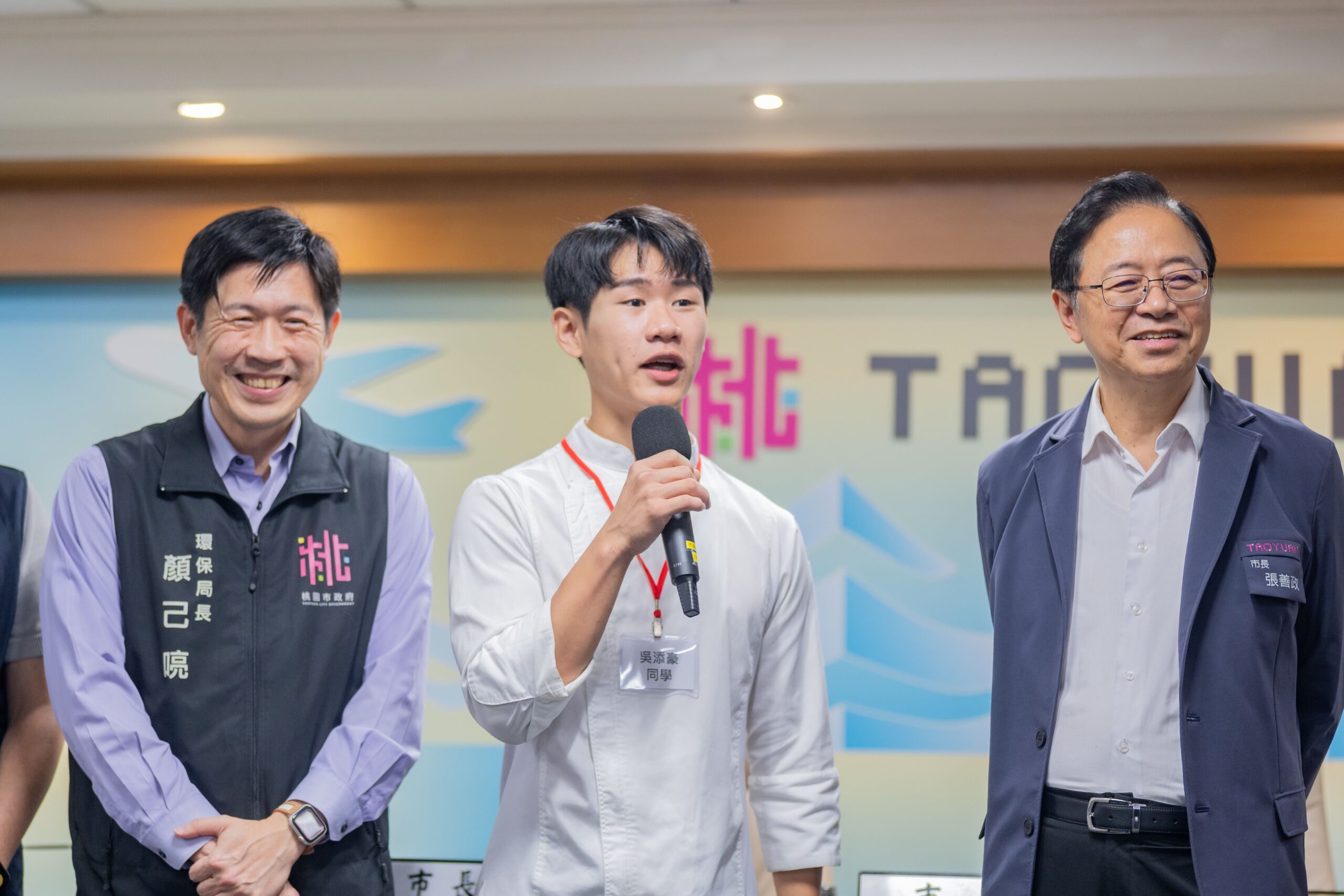 桃園學子角逐「首惜廚師」競賽 榮獲全國第2名殊榮 ee362e91 e972 43ef be6a 3c22a57b57c5 scaled