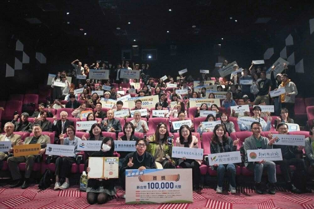 「2025青春還鄉」地方創生微電影競賽揭曉 台藝大《織加歌》原民青年返鄉故事動人