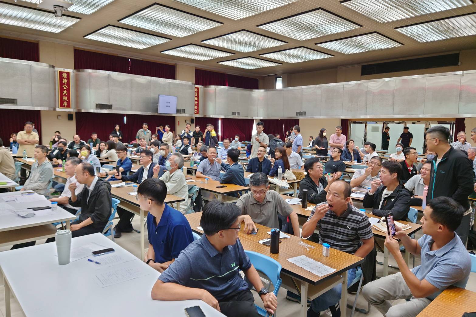 有沒有吸毒3分鐘就知道!唾液毒品快篩試劑將上路 刑事局辦理教育訓練 f6f56 2