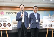 【有片】全民普發1萬!桃園經發局推「百倍奉還」活動 登錄發票抽百萬獎金