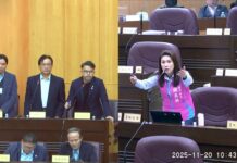 平交道異常內壢地區成「大型停車場」 謝美英盼桃園市府、鐵道局積極改善