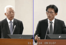 黃國昌質疑三接工程預算暴增、未提報立院 中油澄清了