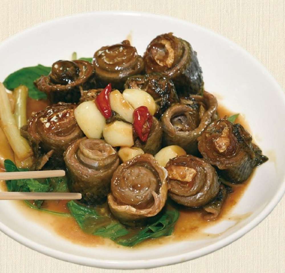 把握收成季!紅燒虱目魚皮捲軟嫩Q彈超美味