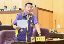 遭親藍粉專點名該被淘汰 黃敬平曝「1前提」願意退黨