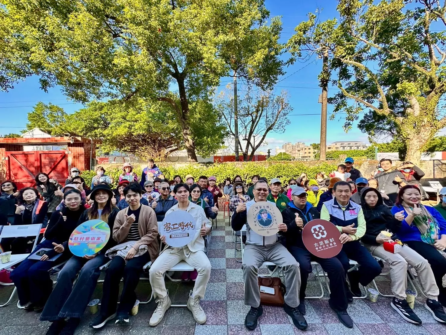 「縫隙裡的守望」太武藝術駐村聯展即起登場 尋找屬於地方與時代的共感與對話 「縫隙裡的守望」太武藝術駐村聯展即起登場 尋找屬於地方與時代的共感與對話