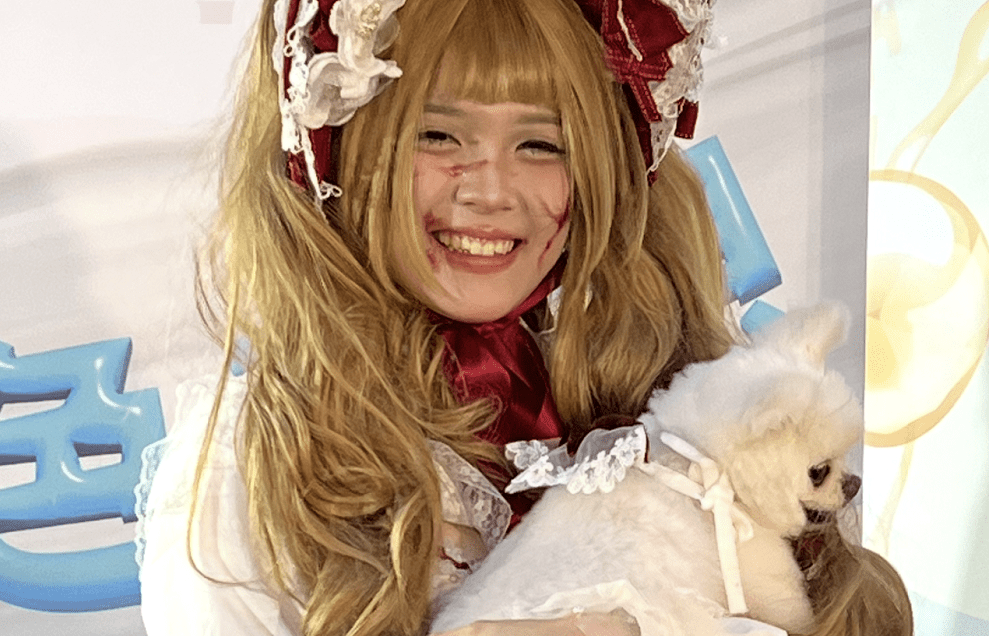 新生醫專美容科創意嘉年華熱鬧登場 萌寵化身時尚主角超吸睛