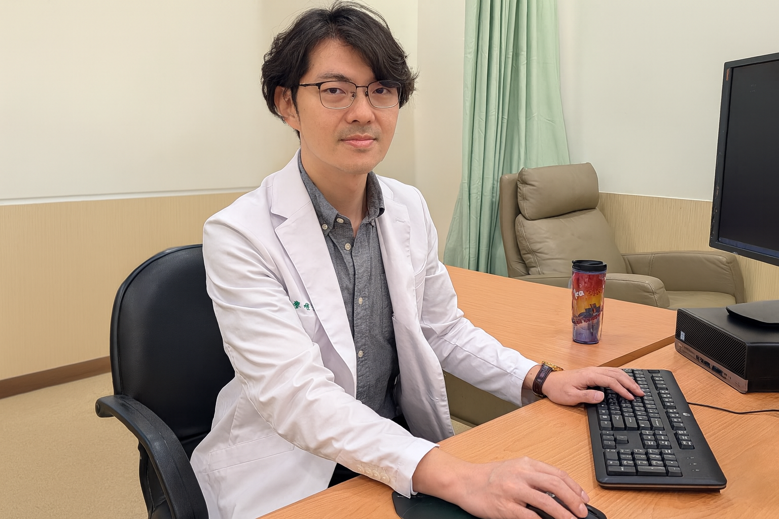 緩解化療副作用!恩主公醫「中醫輔助治療」助癌友提升生活品質 h6654h5z