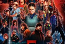 副刊/無待的自由:從幽暗隧道中走出的原初勇氣——《怪奇物語》第五季第一輯