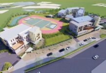 中壢過嶺國小工程招標中 預計117年全面啟用校區