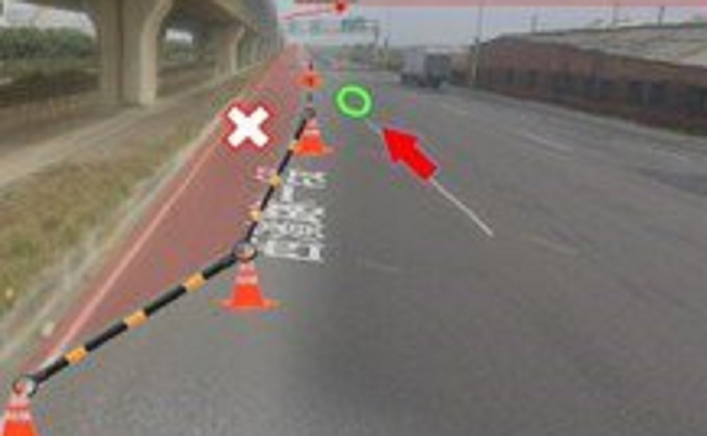 用路人注意!台61主線北上大園~林口部分路段11/8起夜間施工管制