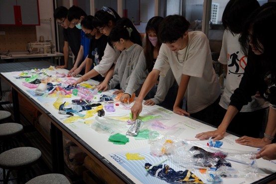 龍華科大學生作品傳遞減塑愛海觀念 獲德國紅點品牌與傳達設計獎肯定 圖片3 1