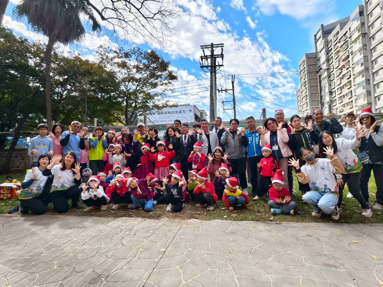 瑞埔國小07 感恩的季節許下環保與永續的承諾 0 0