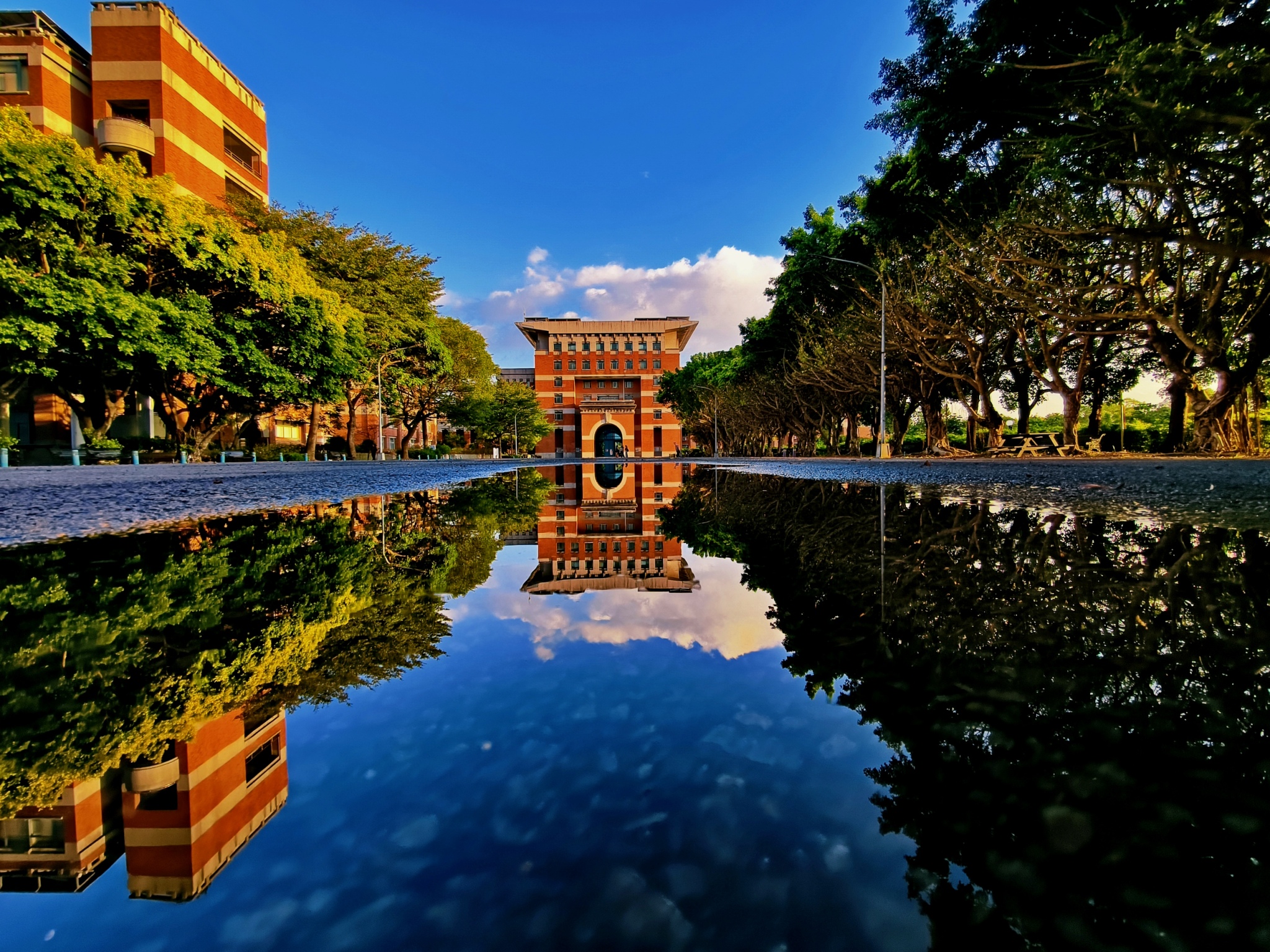 「發現開南之美」影像競賽吸引破百創作者參賽 得獎名單揭曉 第二 黃金文