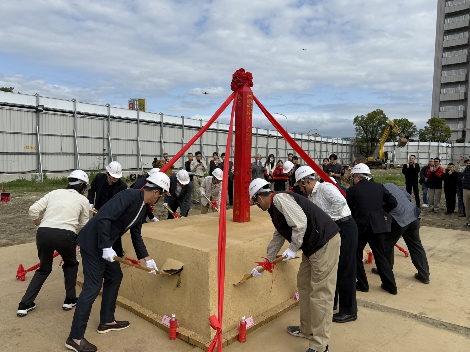 中悦史上最大開發案 新莊商辦最後一塊拼圖 02 0 1