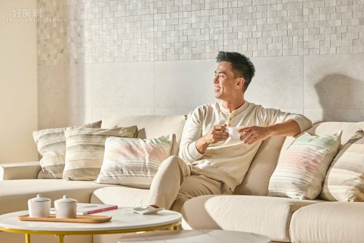 盡顯明亮大器空間 台灣建材品牌新系列展現多重環保優勢