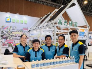 能源轉型加速 高光綠能同步強化光電與智慧工程