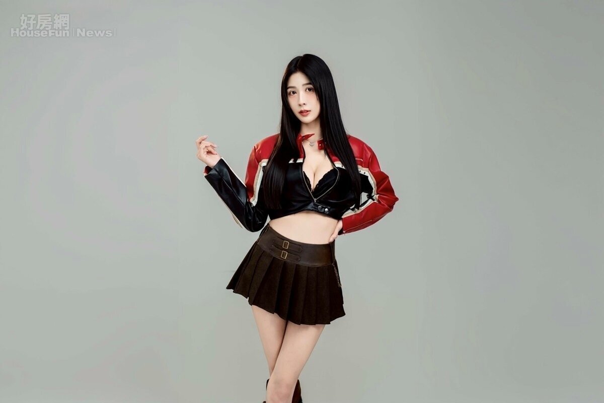 直播主兼啦啦隊成員推寫真書 越生活自然的造型拍攝難度越高