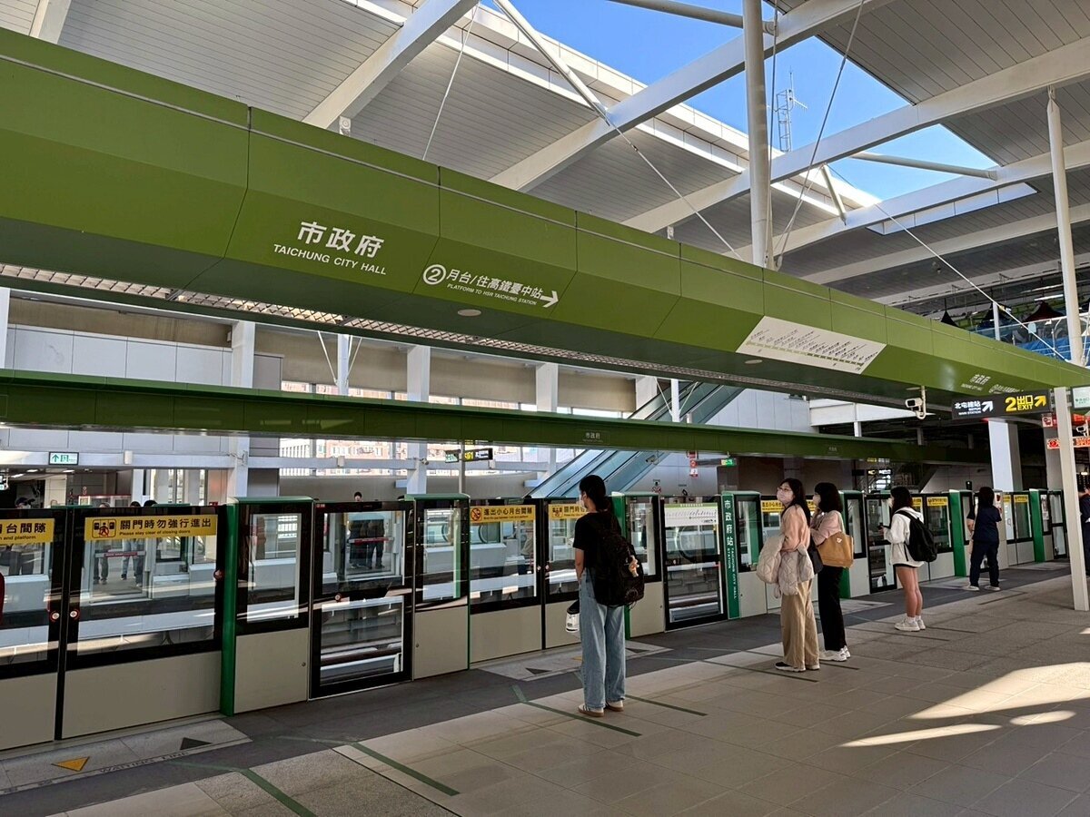 預售市場殺翻天?台中捷運藍線「含金量最高站點」出爐!