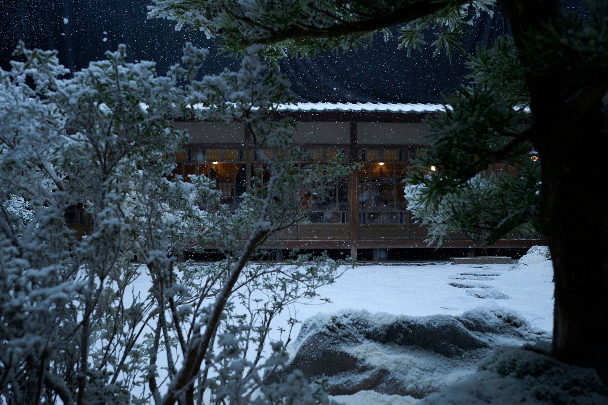 副刊/只要幕永不落下,其他我什麼都不要——《國寶》 1203副刊圖3 0