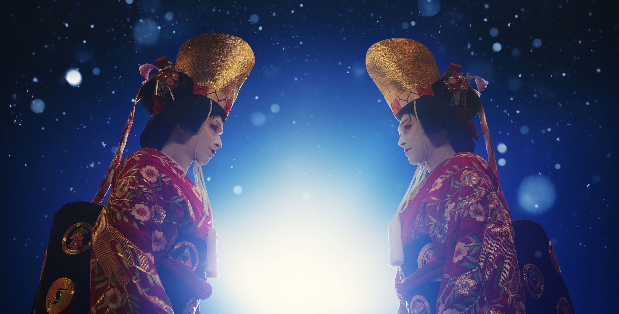 副刊/只要幕永不落下,其他我什麼都不要——《國寶》 1203副刊圖6 0