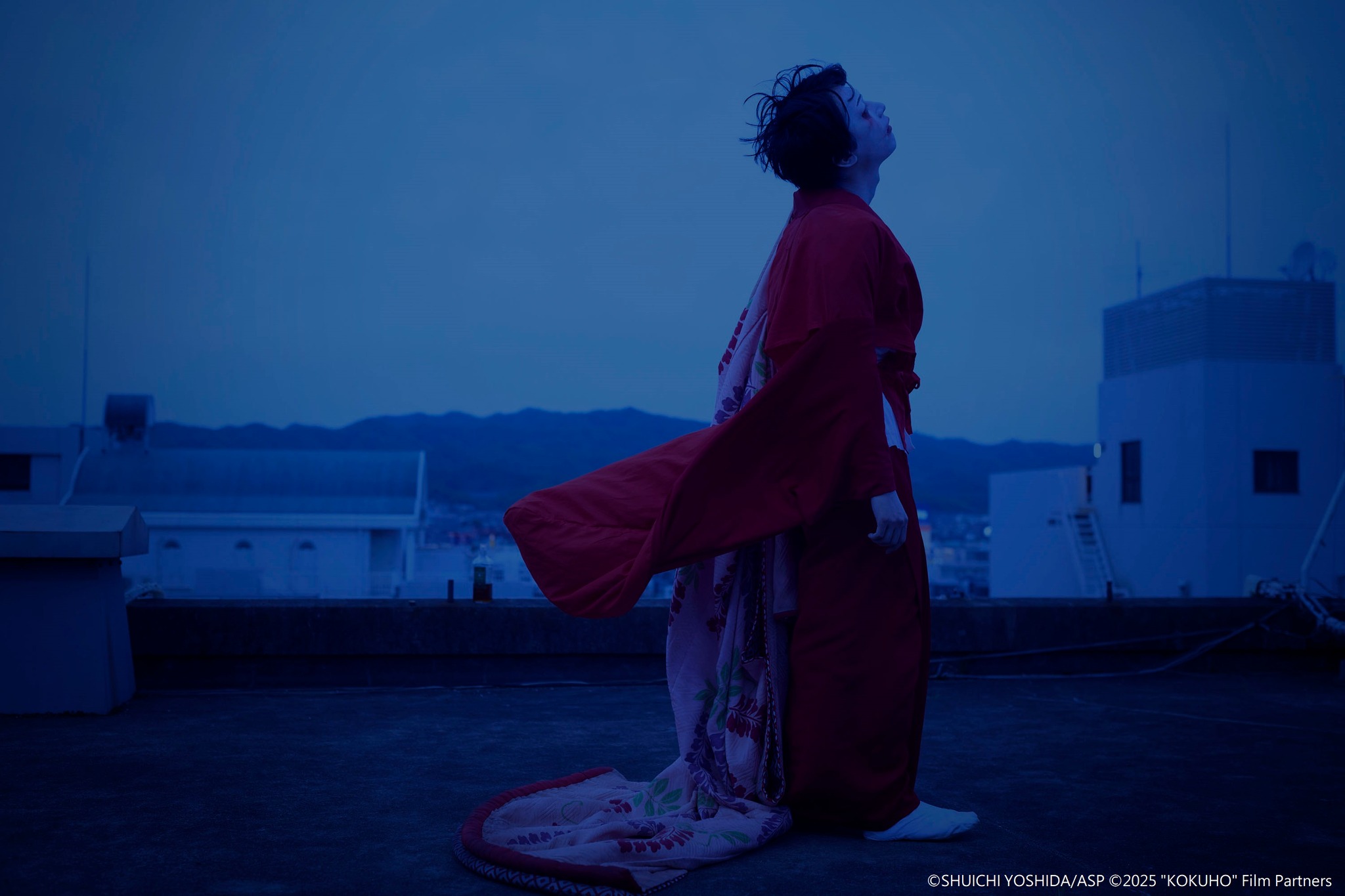 副刊/只要幕永不落下,其他我什麼都不要——《國寶》 1203副刊圖7 0